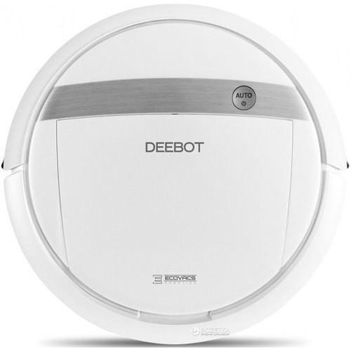 ECOVACS エコバックス DM88 床用ロボット掃除機  新品 送料無料 | ECOVACS