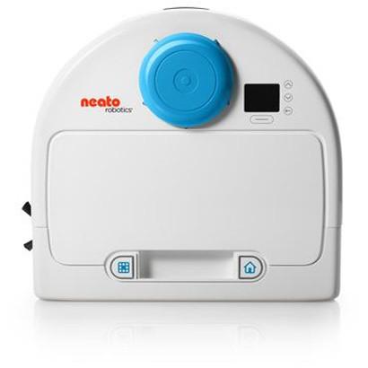 ネイト Neato BV-85 ロボット掃除機 ネイト ボットバック 85 ホワイト＆ラグナブルー 新品 送料無料 | ブランド登録なし