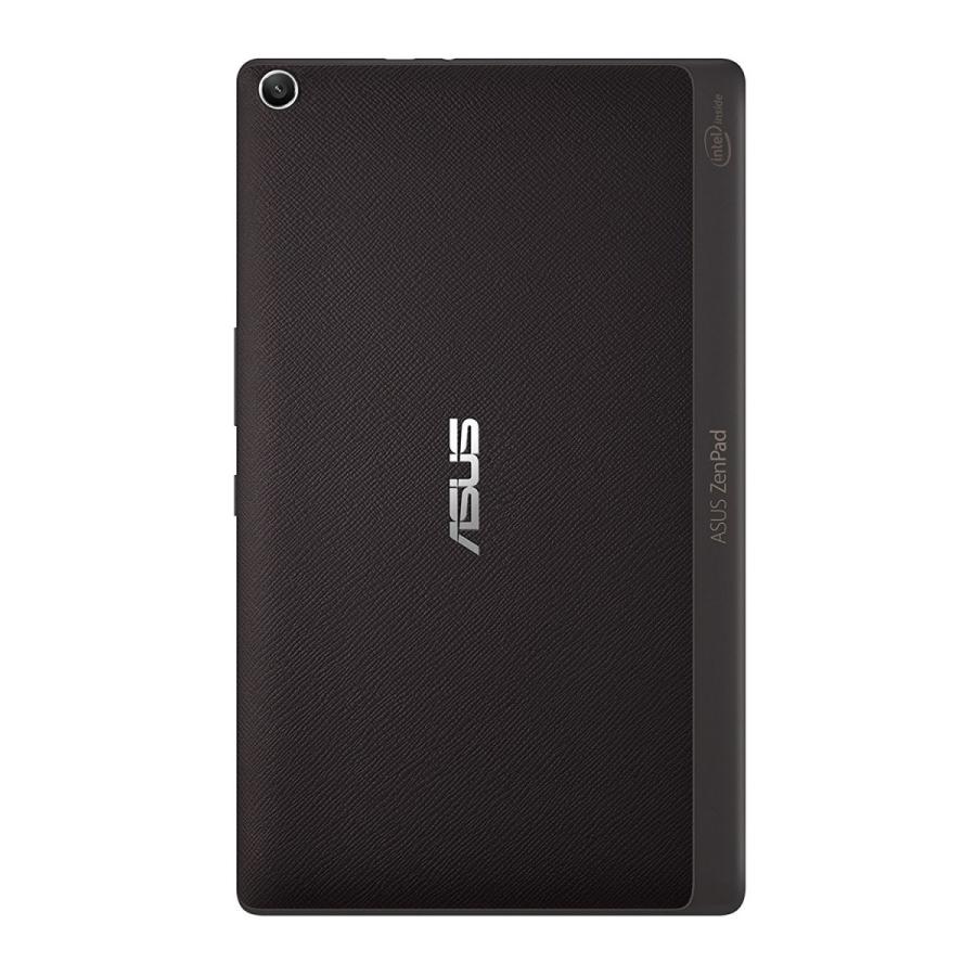 ASUS エイスース 8インチ タブレット ZenPadシリーズ Android5.0.2 Z380C-BK16 ブラック 新品 送料無料 | ASUS | 03