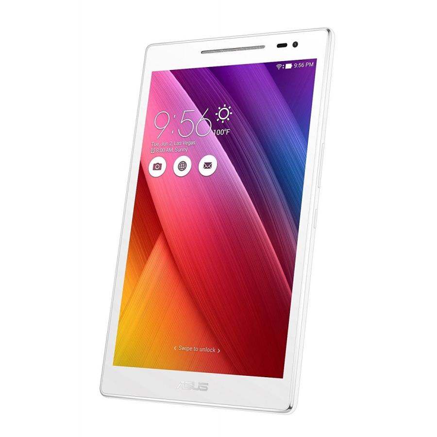 ASUS エイスース 2 8インチ タブレットPC ZenPad Android5.0.2G 16GB Z380C-WH16 新品 送料無料｜eightloop