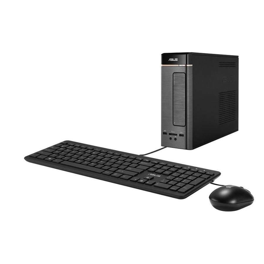 ASUS（エイスース） デスクトップPC モニター別売モデル WIN10搭載