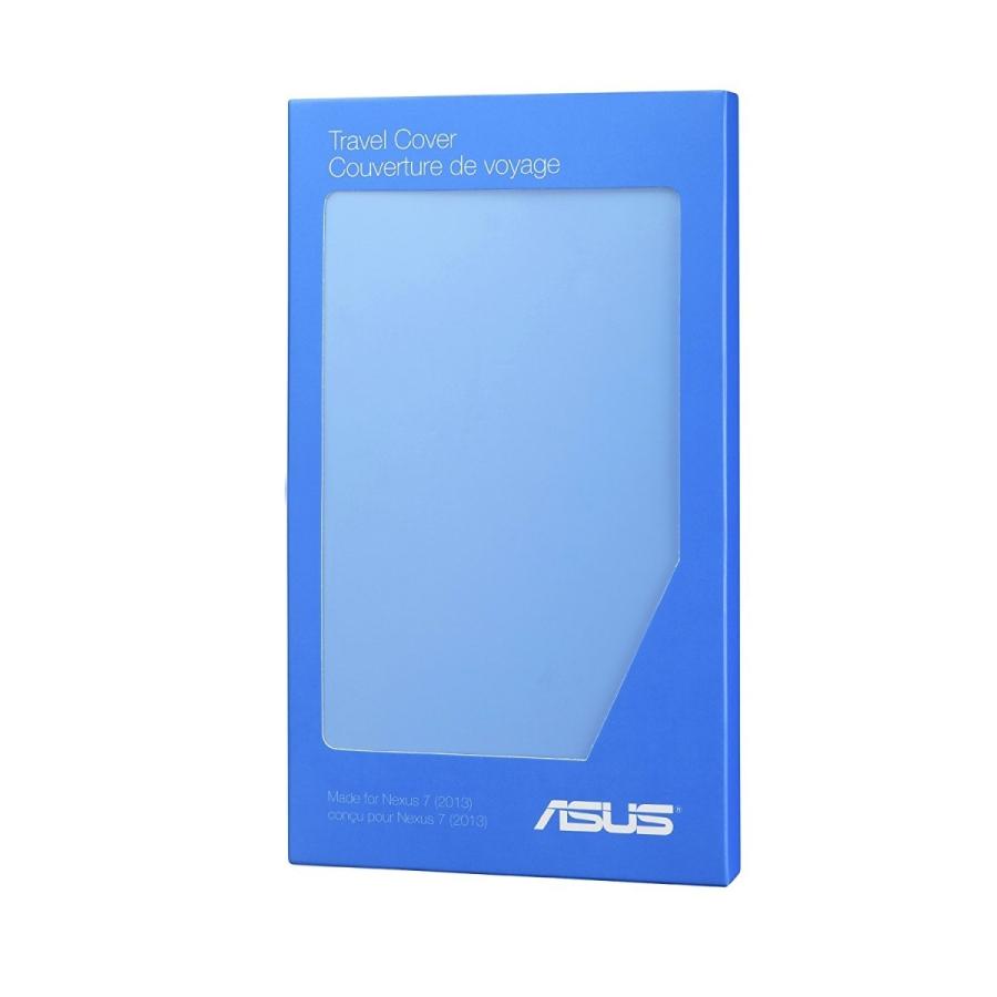 ASUS エイスース Nexus7 2013 専用トラベルカバー ブルー 90-XB3TOKSL00280- 新品 送料無料 | ASUS | 02
