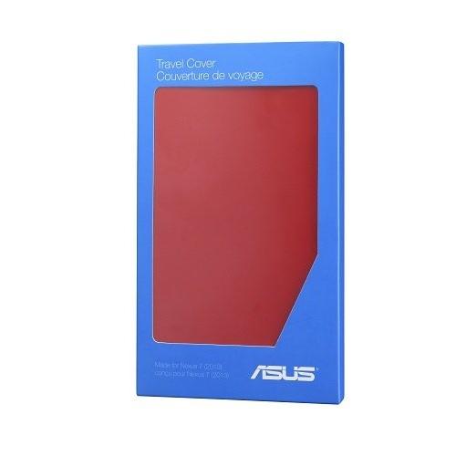 ASUS エイスース Nexus7 2013 専用トラベルカバー レッド 90-XB3TOKSL002B0- 新品 送料無料 | ASUS | 03