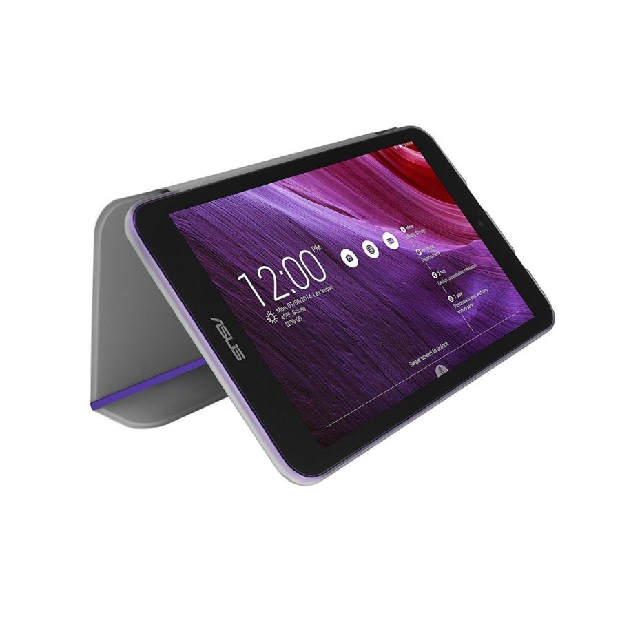 ASUS エイスース Memo Pad 8 ME181専用 マグスマートカバー パープル 90XB015P-BSL1P0 新品 送料無料 | ASUS | 01