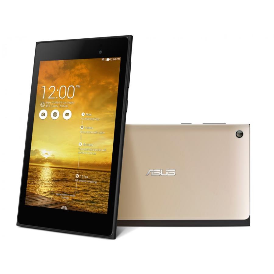 ASUS エイスース タブレットPC 7インチ ASUS MeMO Pad 7 ME572CLGD16LTE SIMフリー シャンパン