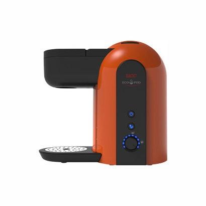 KEURIG UCC 上島珈琲 EP-3 D エコポッド ペリカ サンオレンジ 新品