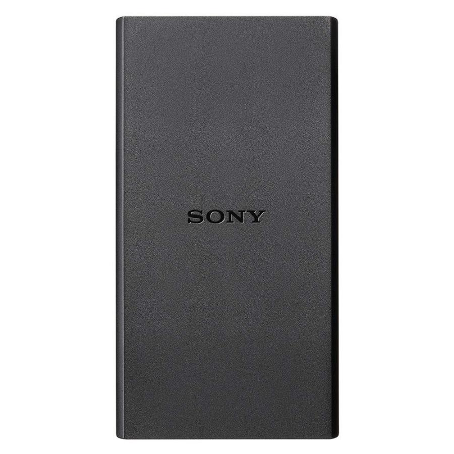 【未使用】SONY モバイルバッテリー　10000mAh CP-V10BAB SONY ソニー CP-V10BAB モバイルバッテリー 10000mAh USB Type-A