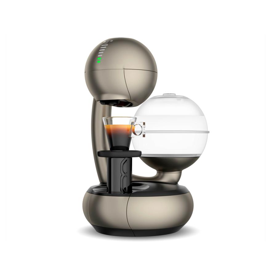 【新品未開封】ネスレ　コーヒーメーカー　MD9779-TI Amazon | MD9779-TI(チタニウム) コーヒーメーカー ドルチェ
