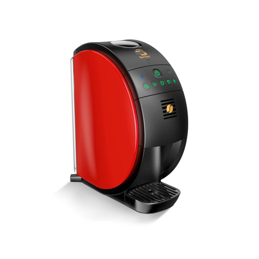 ネスレ Nestle SPM9639 ネスカフェ ゴールドブレンド バリスタ 50 レッド 新品 送料無料 | Nestle