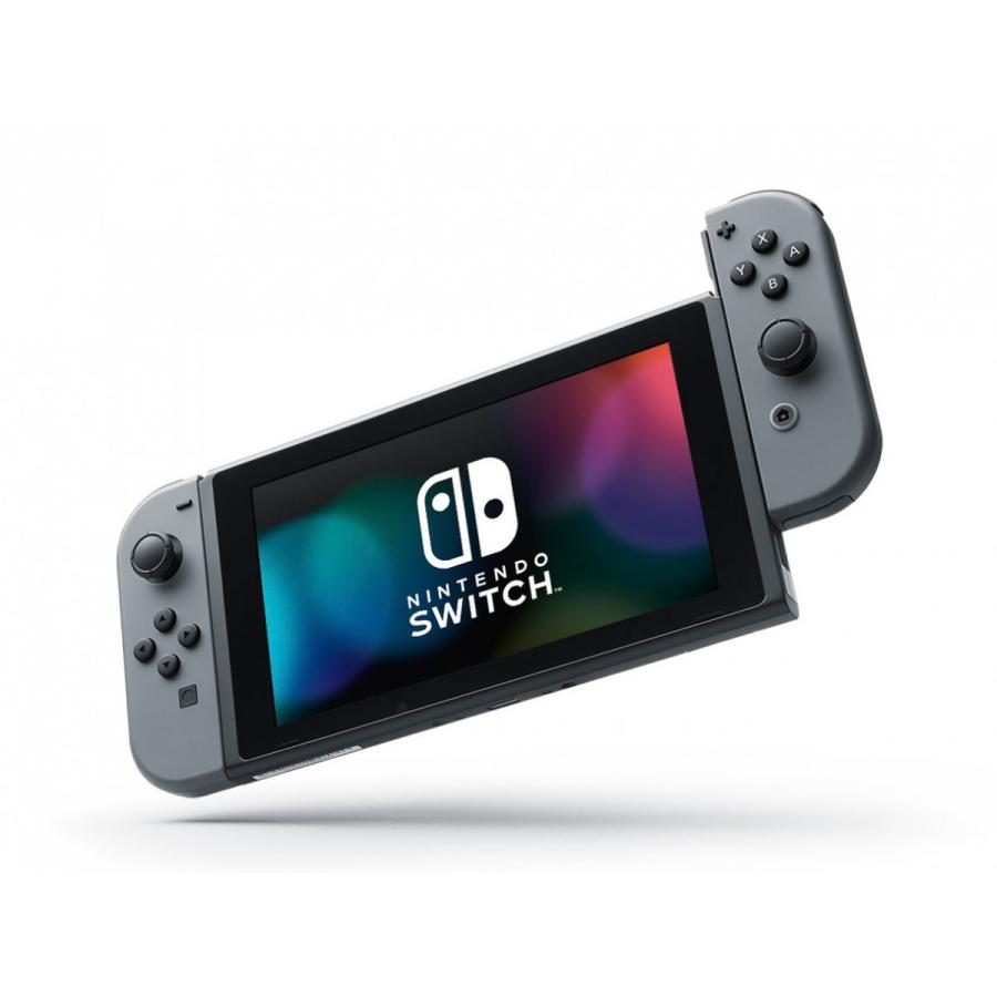 任天堂 Nintendo Nintendo Switch 本体 Joy-Con グレー 新品 送料無料 | 任天堂 | 01