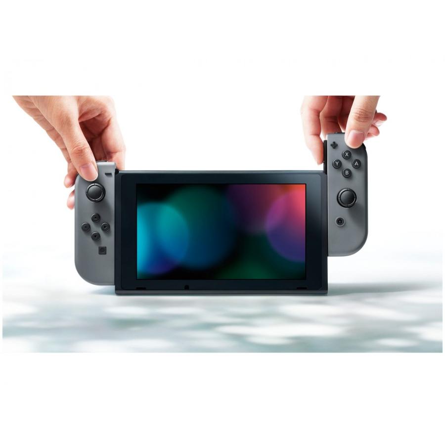 任天堂 Nintendo Switch 本体 Joy-Con グレー 新品 送料無料
