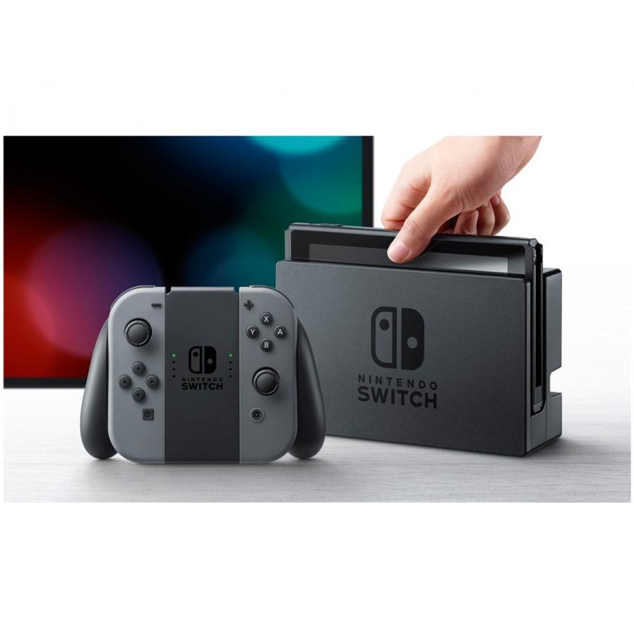 任天堂 Nintendo Switch 本体 Joy-Con グレー 新品 送料無料 任天堂 Nintendo Switch 本体 Joy-Con グレー 新品 送料無料