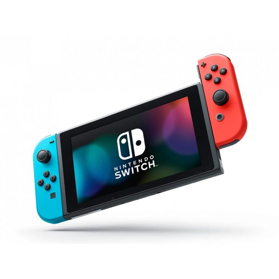 任天堂 Nintendo Switch 本体 (旧モデル) Joy-Con ネオンブルー 任天堂 Nintendo Switch 本体 (旧モデル) Joy-Con ネオンブルー