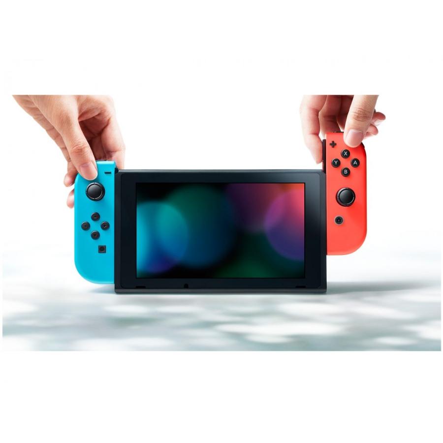 任天堂 Nintendo Switch 本体 (旧モデル) Joy-Con ネオンブルー 任天堂 Nintendo Switch 本体 (旧モデル) Joy-Con ネオンブルー