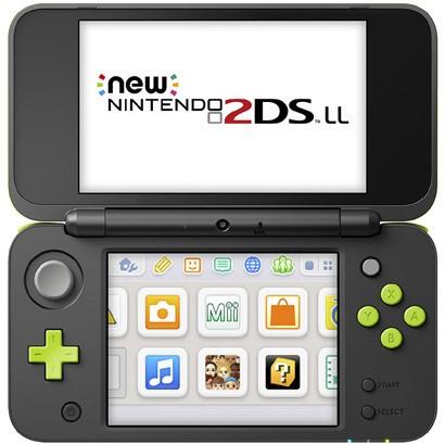 ニンテンドー2DS 任天堂 Nintendo Newニンテンドー2DS LL ニンテンドー2DS 任天堂 Nintendo Newニンテンドー2DS LL