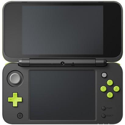 Amazon.com: Newニンテンドー3DS LL ライム×ブラック : Video Games