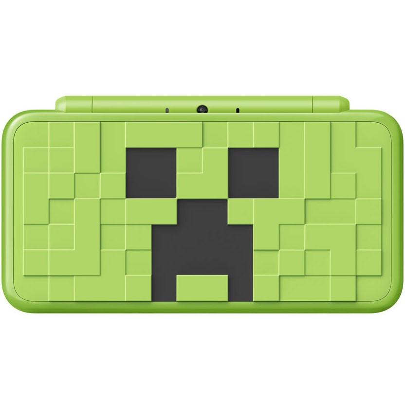 任天堂 Nintendo Minecraft Newニンテンドー2ds Ll Creeper Edition New 2dsll本体 新品 送料無料 Eightloop Paypayモール店 通販 Paypayモール