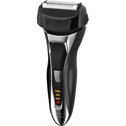 日立  RM-FL20WD B S-Blade sonic シェーバー メタリックブラック 4枚刃 海外対応可能 新品 送料無料 | エスブレード