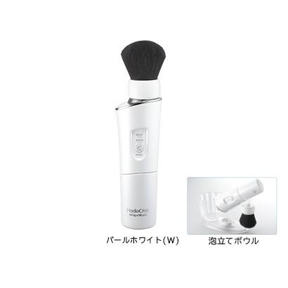 日立 HITACHI WB-K01-W 泡立て洗顔エステ ハダクリエ ホイップ&ウォッシュ パールホワイト 新品 送料無料 | 日立 | 01