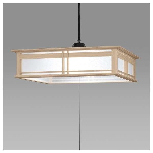 日立 LEP-CA801EJ LEDペンダント 和風タイプ 〜8畳用 段調光 新品 送料無料 | 日立