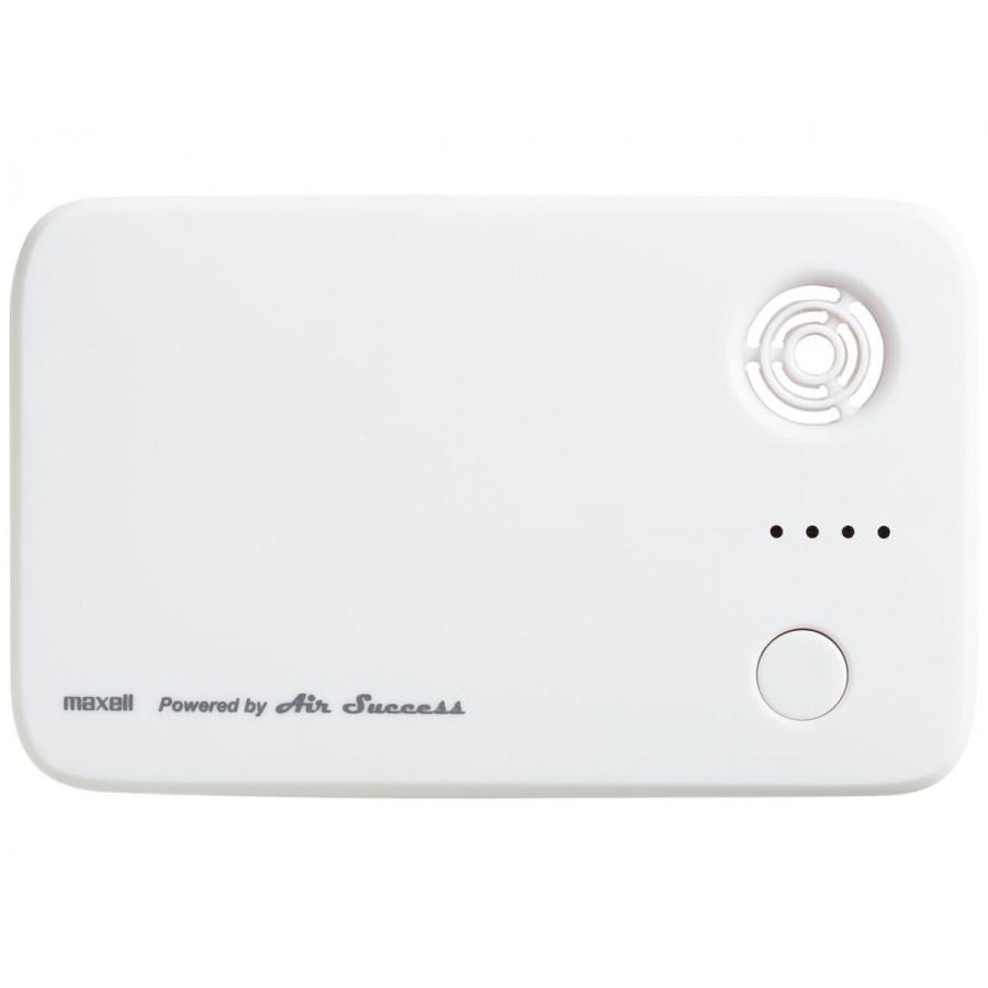 マクセル Maxell MXAP-AML50WH 低濃度オゾン消臭器 オゾネオ OZONEO モバイルタイプ ホワイト 新品 送料無料 | オゾネオ