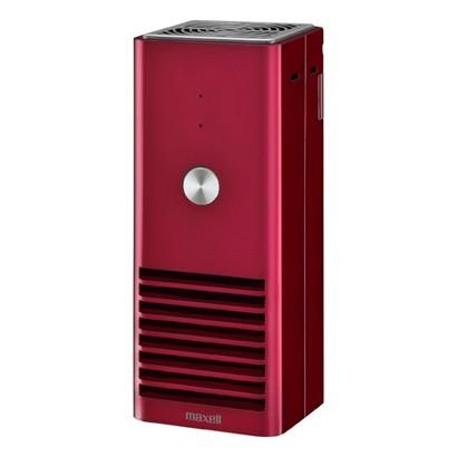 マクセル Maxell MXAP-AR200RE 低濃度オゾン除菌消臭器 オゾネオ 据置きタイプ ダークレッド 新品 送料無料 | maxell