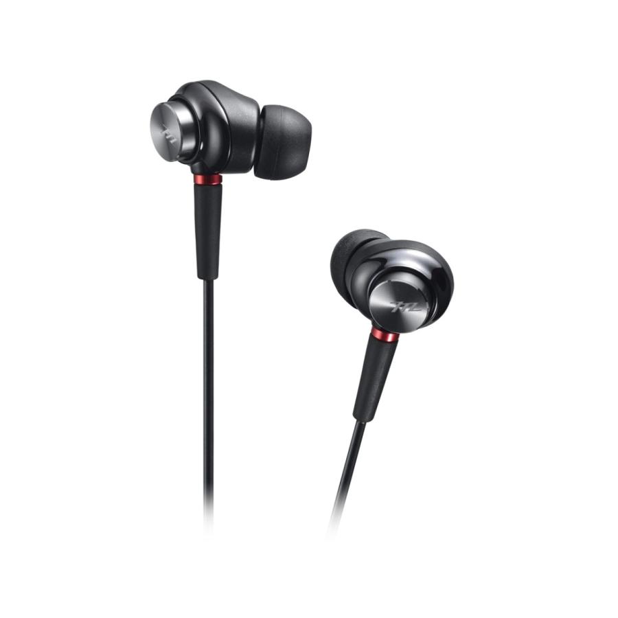 マクセル Maxell MXH-RF550 ハイレゾ音源対応 カナル型イヤホン 新品 送料無料 | maxell