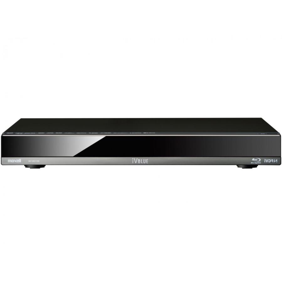 maxell - maxell BD iVDR レコーダー BIV-WS1100 ／ジャンク品 ジャンク maxell BIV-WS1100 IVDR &ブルーレイディスク