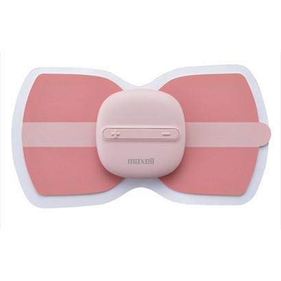 マクセル Maxell MXTS-MR100P1P 低周波治療器 もみケア ピンク 新品 送料無料 | maxell