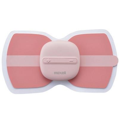 マクセル Maxell MXTS-MR100P2P 低周波治療器 もみケア ピンク 2個パック 新品 送料無料 | maxell