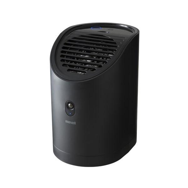 マクセル Maxell MXAP-APL250BK 低濃度オゾン消臭器 オゾネオプラス 据置き ブラック 新品 送料無料 | maxell