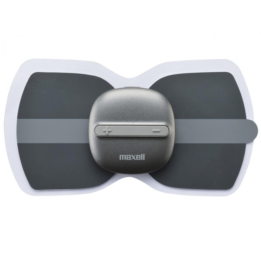 マクセル Maxell MXTS-MR100B2P BC 低周波治療器 もみケア ブラック 2個パック 新品 送料無料 | maxell | 02