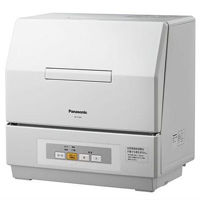 パナソニック Panasonic プチ食洗 NP-TCM2-W 食器洗い乾燥機 新品 送料無料 | Panasonic