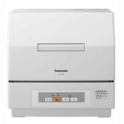 パナソニック Panasonic プチ食洗 NP-TCM2-W 食器洗い乾燥機 新品 送料無料 | Panasonic | 01