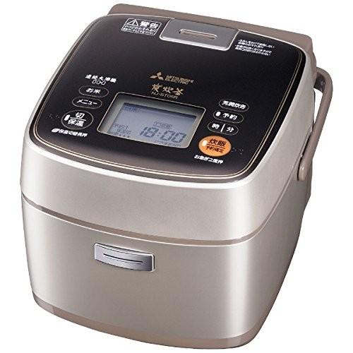 三菱電機 MITSUBISHI IH炊飯ジャー 3.5合 NJ-ST06R-N シャンパンゴールド 新品 送料無料 | 三菱