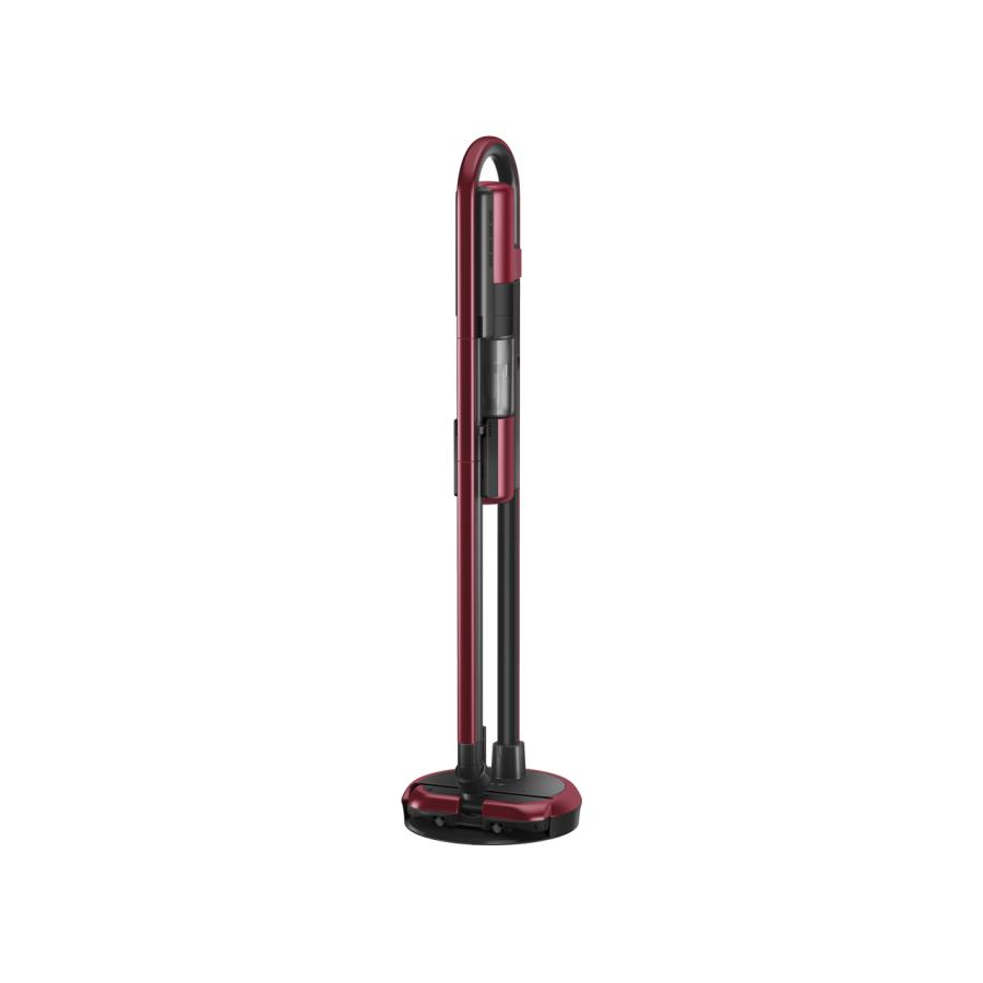 三菱電機 HC-JM2B-R 掃除機 コードレススティッククリーナー iNSTICK ZUBAQ サイクロン式 1.9kg ワインレッド 新品 送料無料 | 三菱