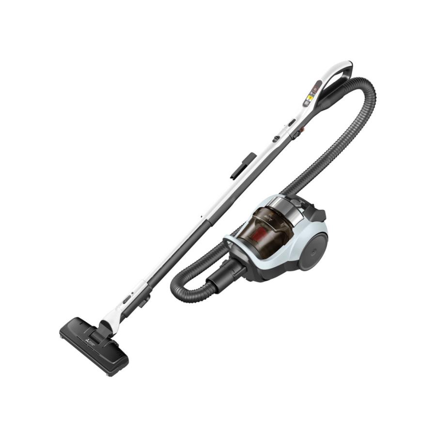 三菱電機 TC-EM2X-W サイクロン式掃除機 Be-K ホワイト 新品 送料無料 | Be-K