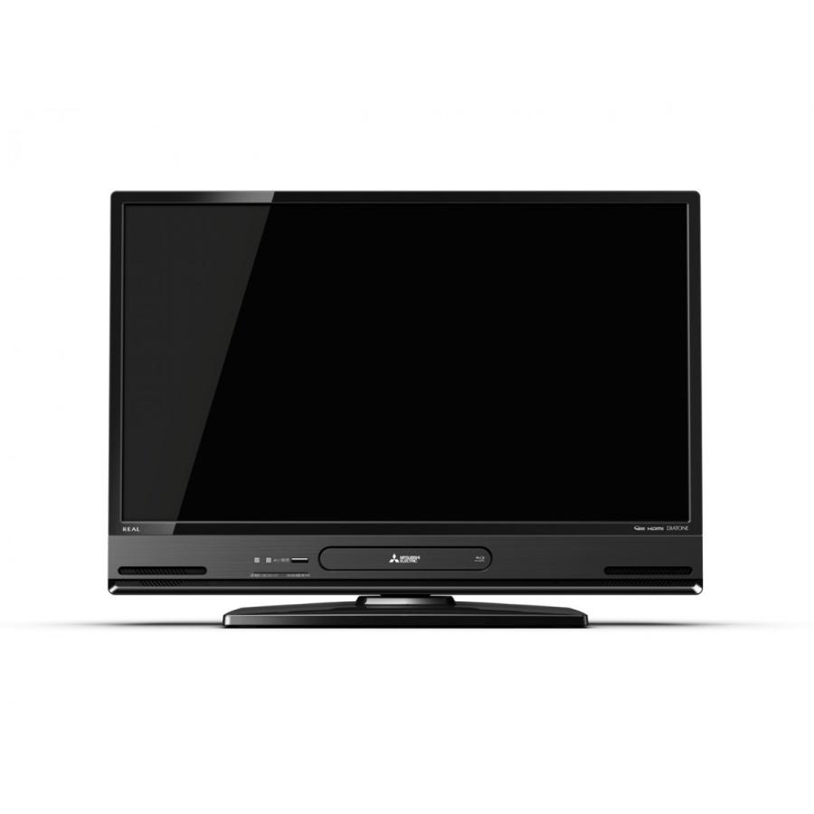 三菱電機 MITSUBISHI LCD-A32BHR9 REAL 32V型 HDD1TB内蔵 ブルーレイディスクレコーダー搭載 液晶テレビ ブラック 新品 送料無料 | REAL（三菱電機）