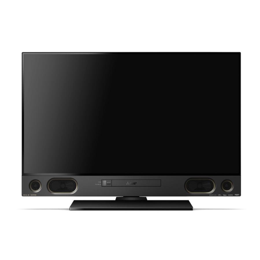 三菱電機 LCD-A40RA1000 40V型 液晶テレビ RAシリーズ 4K対応 新品 送料無料 | REAL（三菱電機）