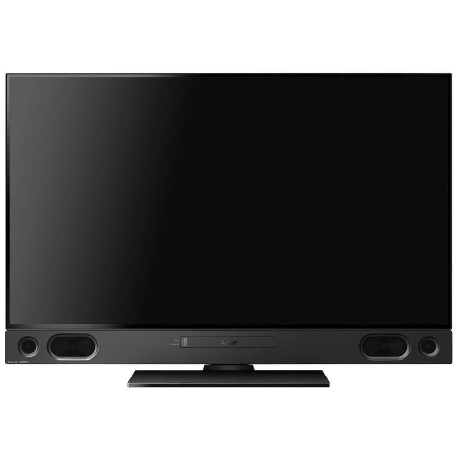 三菱電機 LCD-A50XS1000 REAL XS1000シリーズ 50V型 地上・BS・110度CSデジタル液晶テレビ 4K対応/4Kダブルチューナー内蔵 新品 送料無料 | REAL（三菱電機）