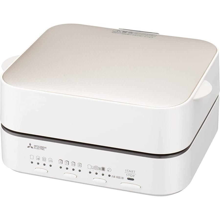 三菱電機 TO-ST1L-W ブレッドオーブン ノーブルホワイト 新品 送料無料 | 三菱