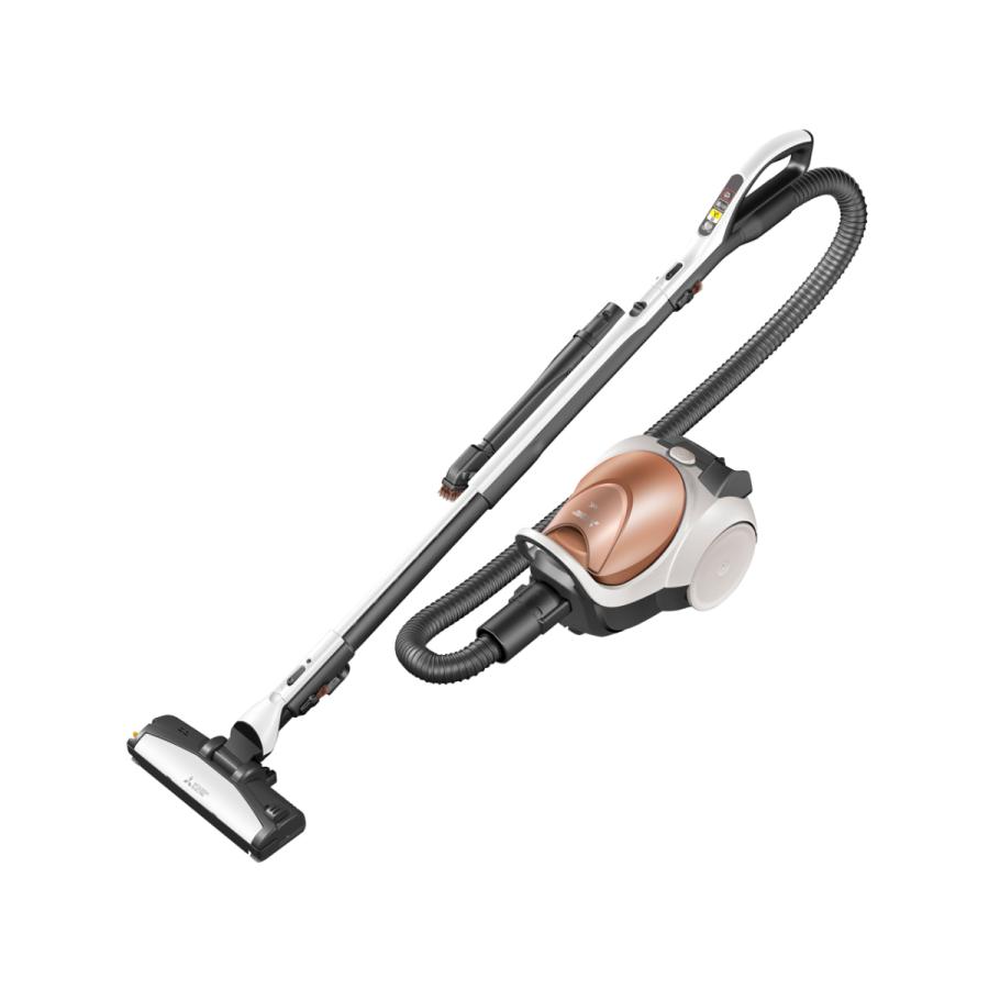 三菱電機 TC-FD2A-D 紙パック式掃除機 Be-K ビケイ プレミアムブロンズ 新品 送料無料 | Be-K