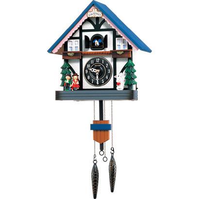 リズム時計 Rhythm Watch 4MJ744RH06 カッコーハウスR 新品 送料無料 | 