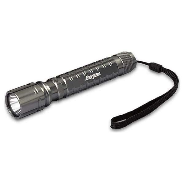 エナジャイザー METAL125 懐中電灯　高輝度メタルライト LED 単3乾電池×2 防水 新品 送料無料 | Energizer