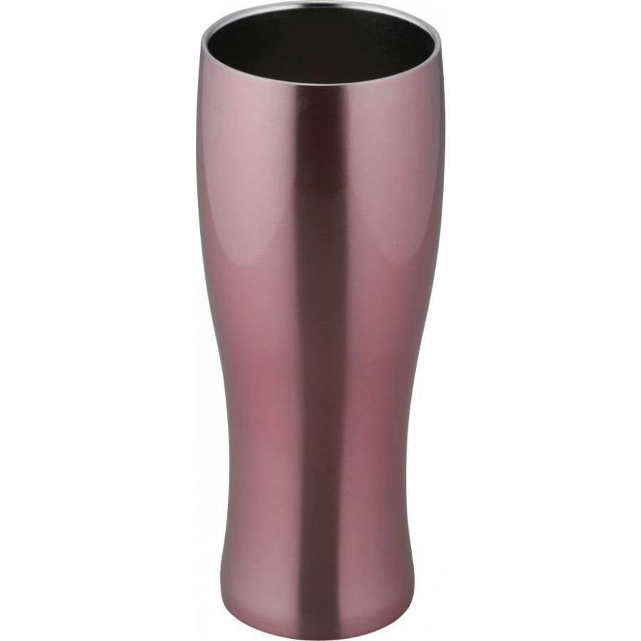 和平フレイズ Wahei Freiz FHR-7914 フォルテック・ハウス ピルスナーグラス 470ml シャンパンピンク 新品 送料無料 翌日出荷 | 和平フレイズ