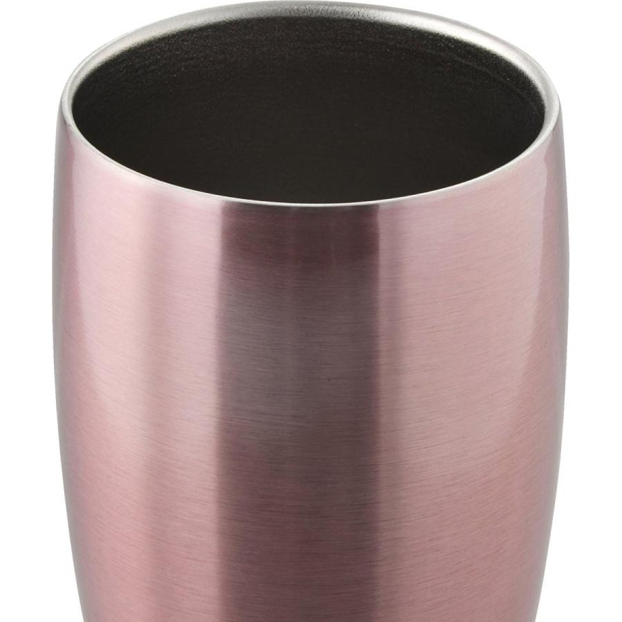 和平フレイズ Wahei Freiz FHR-7914 フォルテック・ハウス ピルスナーグラス 470ml シャンパンピンク 新品 送料無料 翌日出荷 | 和平フレイズ | 02