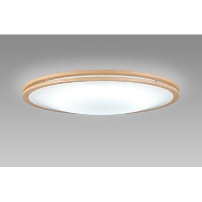 NEC HLDCB0864SG LEDシーリングライト 8畳用 調光・調色 洋風木枠 新品 送料無料 | NEC