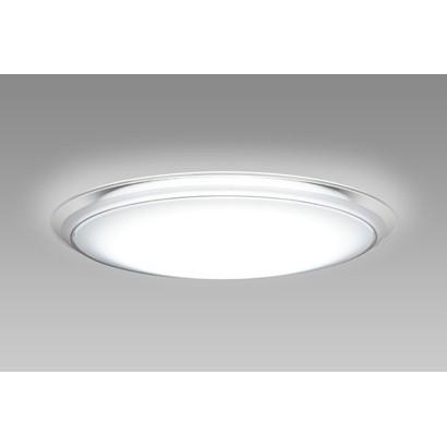 NEC ホタルクス HLDCKD1298SG LEDシーリング 調色/感震センサー/クリア枠/12畳 ハイスペックモデル 新品 送料無料 | ホタルクス