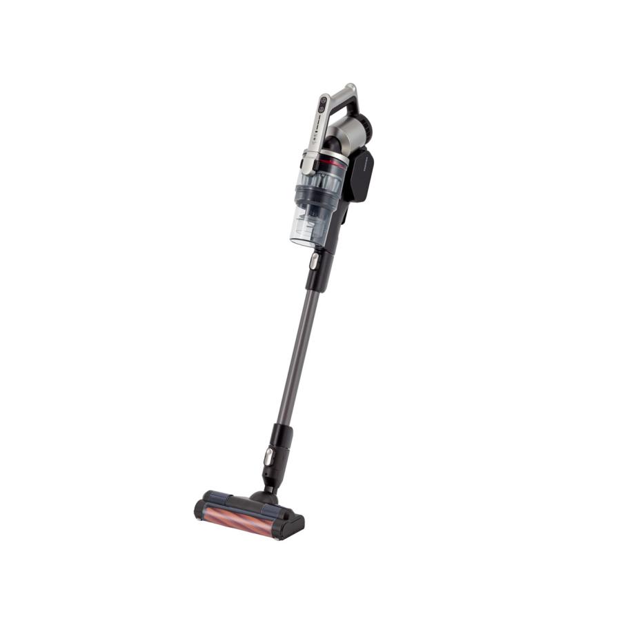 東芝 VC-CL3000X-S 掃除機 コードレススティッククリーナー TORNEO V cordless サイクロン式 ムーンストーンシルバー 新品 送料無料 | TOSHIBA