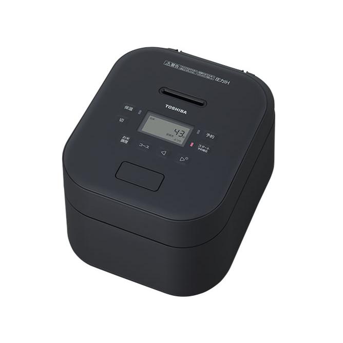 東芝 RC-10FPW(H) 圧力IH炊飯器 内面備長炭ダイヤモンドコート釜 5.5合炊き アッシュグレージュ 新品 送料無料 | TOSHIBA